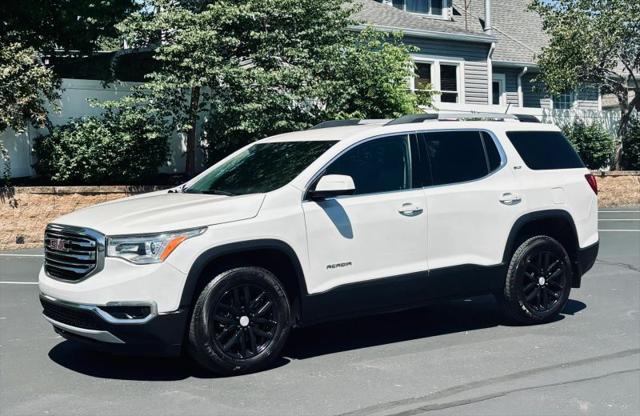 2019 GMC Acadia SLT-1
