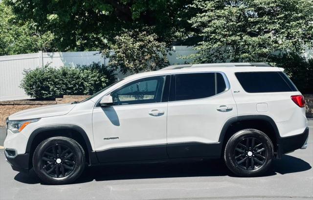 2019 GMC Acadia SLT-1