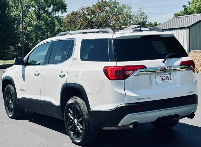 2019 GMC Acadia SLT-1