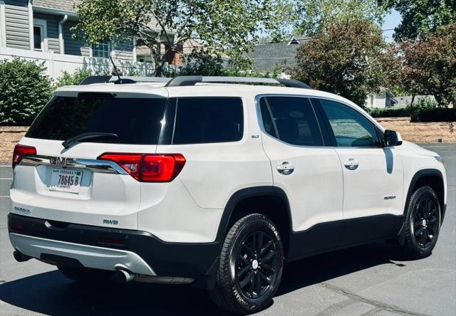 2019 GMC Acadia SLT-1
