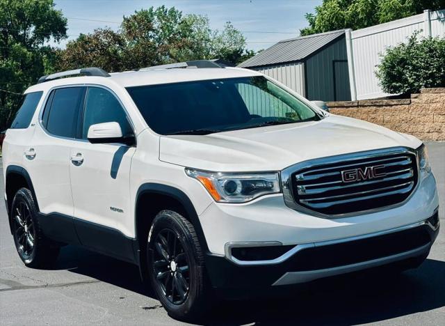 2019 GMC Acadia SLT-1