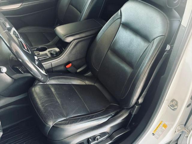 2019 GMC Acadia SLT-1
