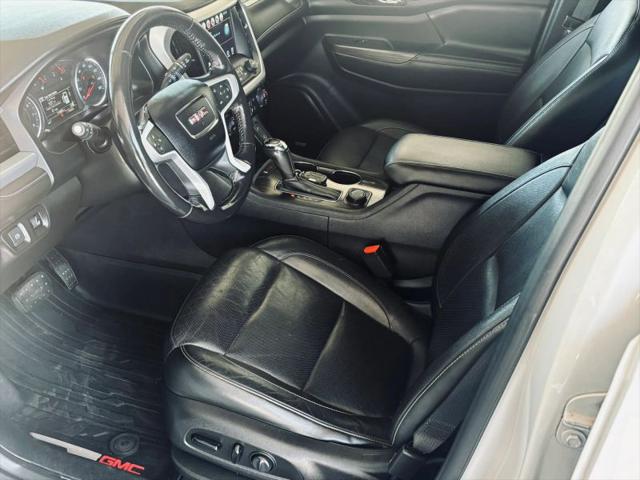 2019 GMC Acadia SLT-1