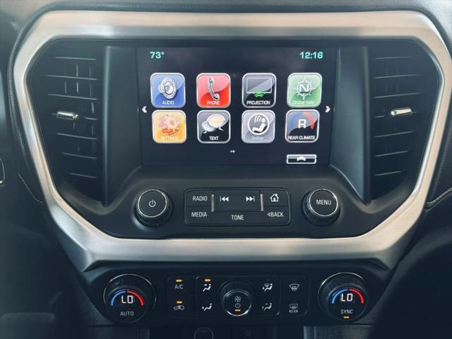 2019 GMC Acadia SLT-1
