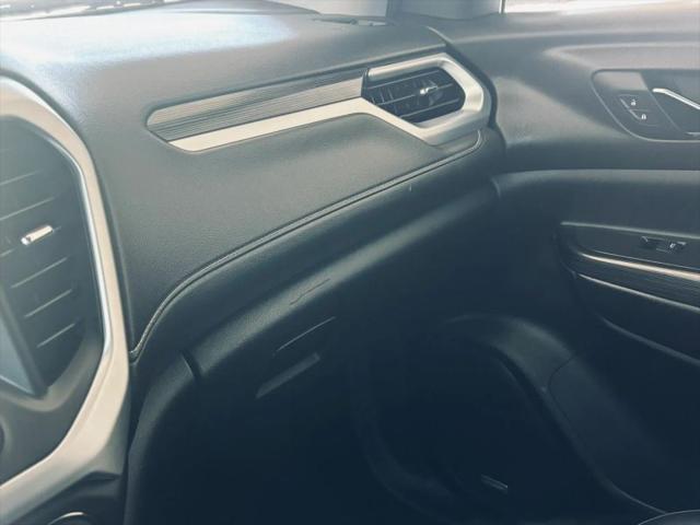 2019 GMC Acadia SLT-1
