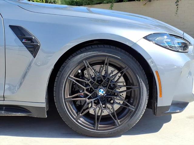 2022 BMW M3 Competition xDrive