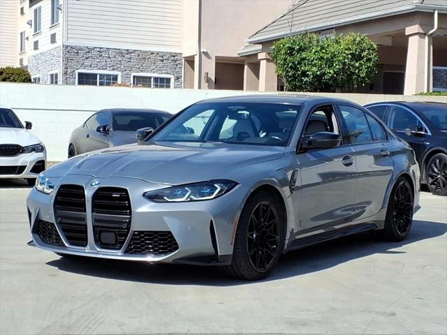 2022 BMW M3 Competition xDrive