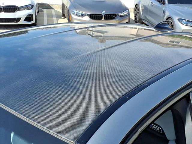 2022 BMW M3 Competition xDrive
