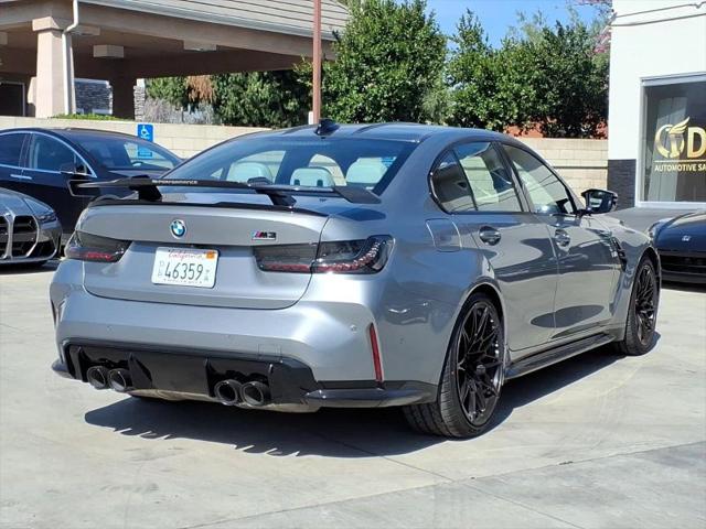 2022 BMW M3 Competition xDrive