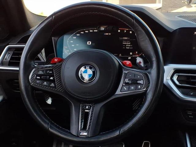 2022 BMW M3 Competition xDrive