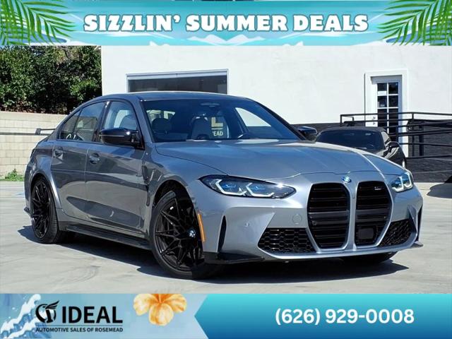 2022 BMW M3 Competition xDrive for sale in Rosemead, CA