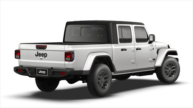 2026 Jeep Gladiator GLADIATOR SPORT S 4X4