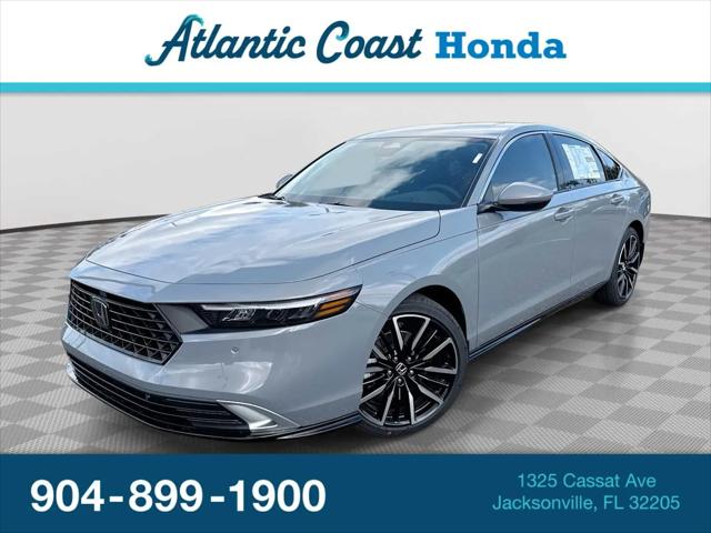 2026 Honda Accord Sedan Touring for sale in Jacksonville, FL