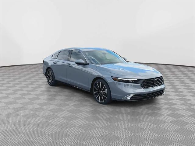 2026 Honda Accord Sedan Touring