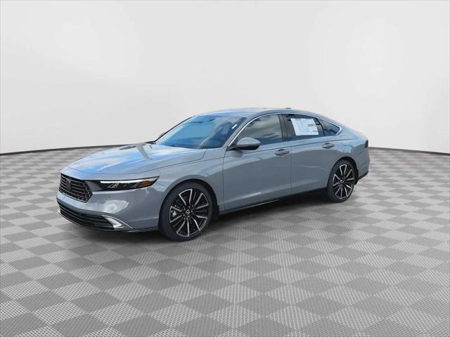 2026 Honda Accord Sedan Touring