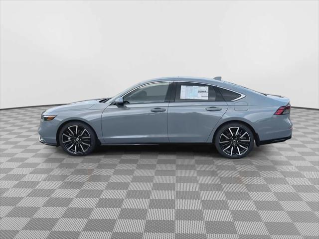 2026 Honda Accord Sedan Touring