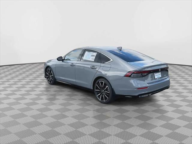 2026 Honda Accord Sedan Touring