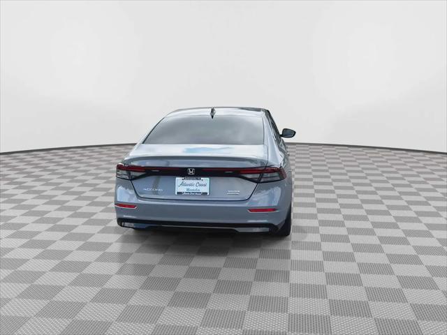 2026 Honda Accord Sedan Touring