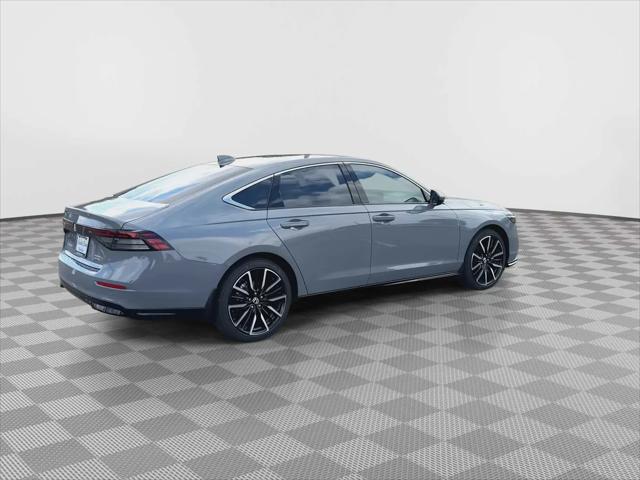2026 Honda Accord Sedan Touring