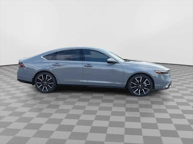 2026 Honda Accord Sedan Touring