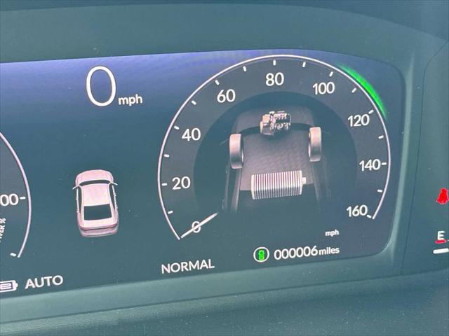 2026 Honda Accord Sedan Touring