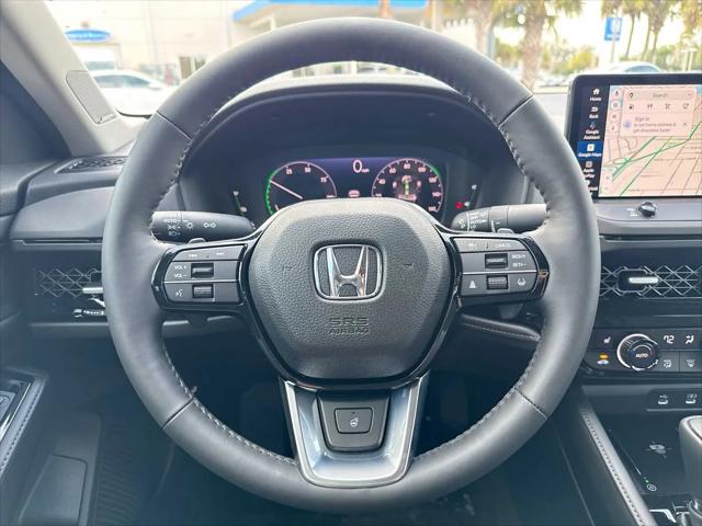 2026 Honda Accord Sedan Touring
