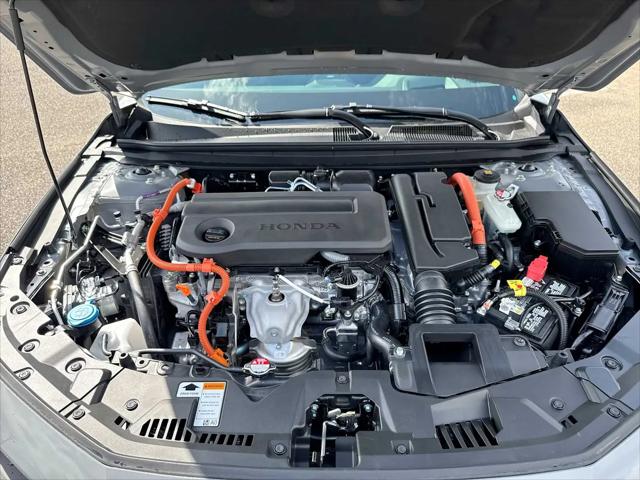2026 Honda Accord Sedan Touring