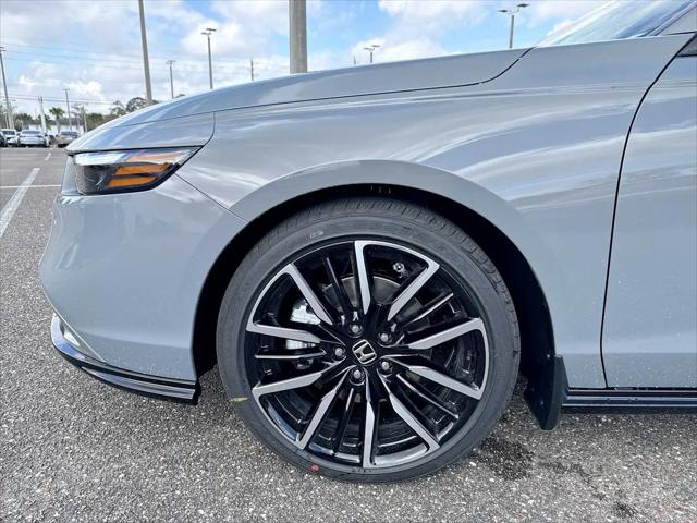 2026 Honda Accord Sedan Touring