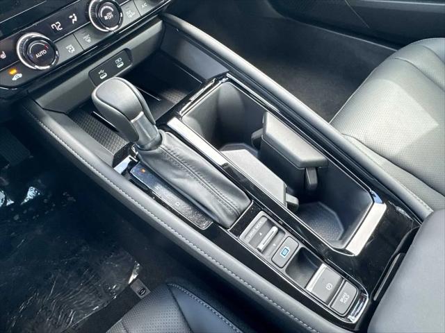 2026 Honda Accord Sedan Touring