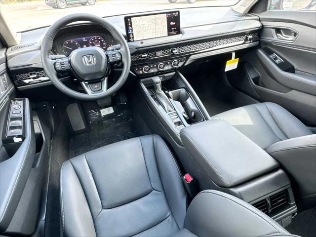2026 Honda Accord Sedan Touring