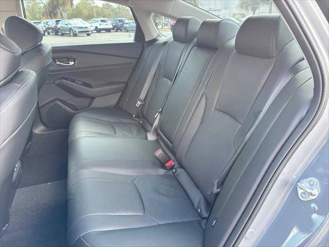 2026 Honda Accord Sedan Touring