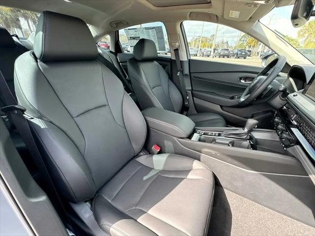 2026 Honda Accord Sedan Touring