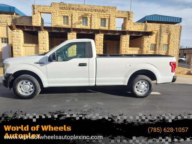 2016 Ford F-150 XL for sale in Hays, KS