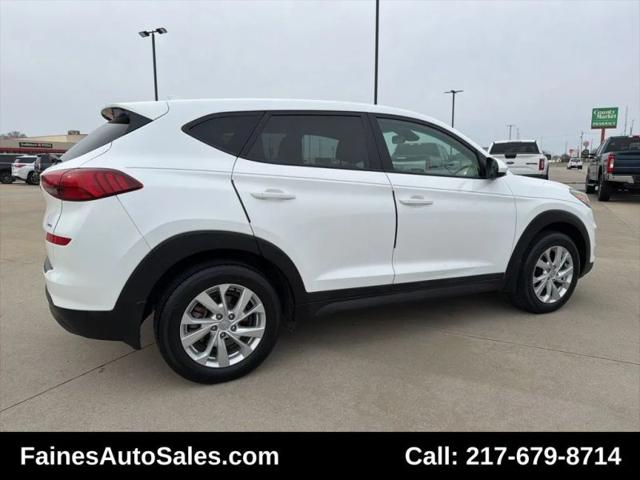 2020 Hyundai Tucson SE