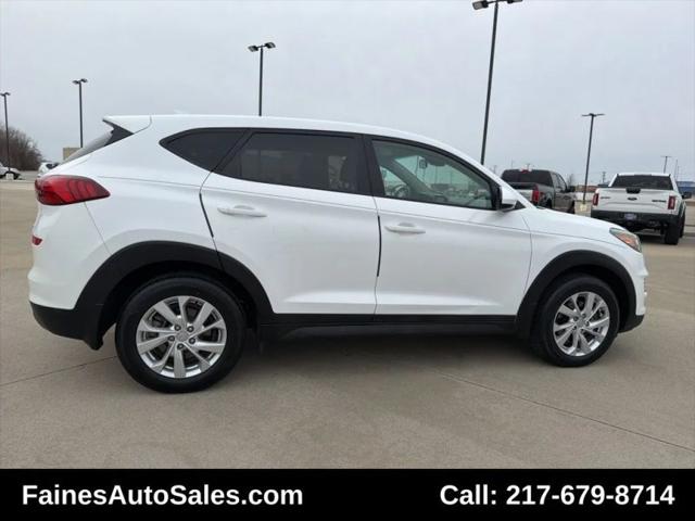 2020 Hyundai Tucson SE