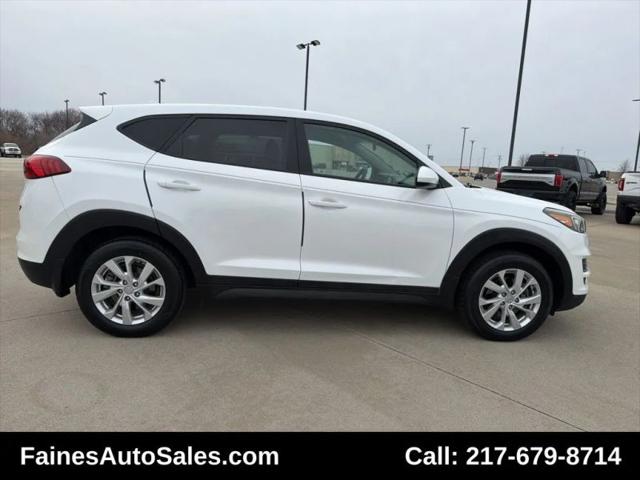 2020 Hyundai Tucson SE