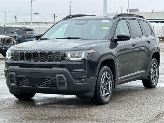 2026 Jeep Cherokee Laredo 4x4