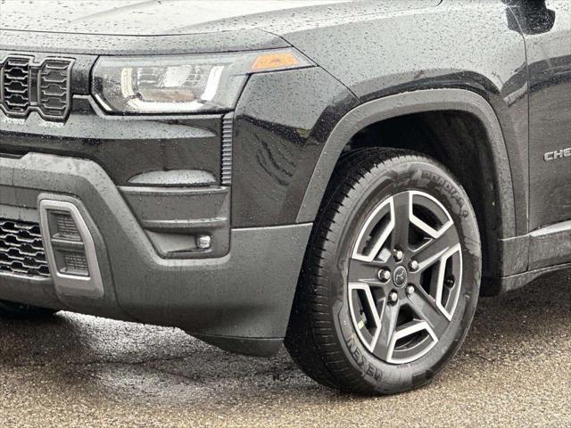 2026 Jeep Cherokee Laredo 4x4