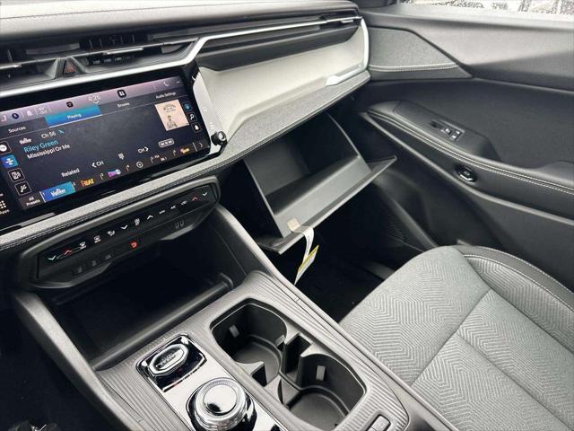2026 Jeep Cherokee Laredo 4x4