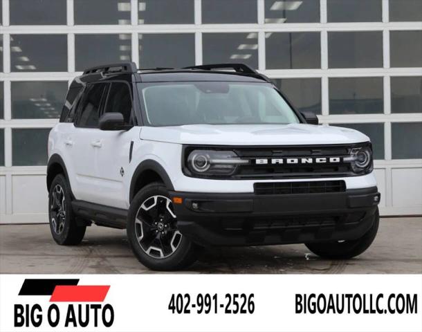 2022 Ford Bronco Sport Outer Banks for sale in Omaha, NE