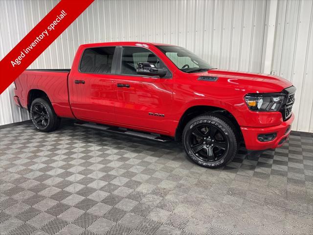2023 Ram 1500 Big Horn Crew Cab 4x4 6'4" Box for sale in Celina, OH