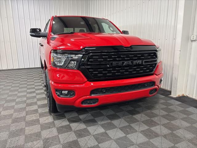 2023 Ram 1500 Big Horn Crew Cab 4x4 6'4" Box