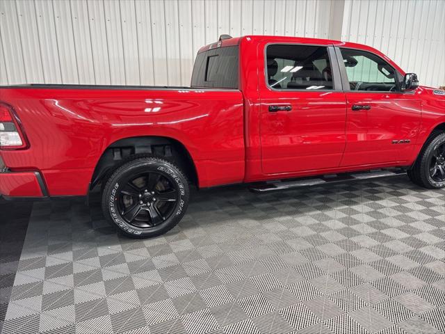 2023 Ram 1500 Big Horn Crew Cab 4x4 6'4" Box