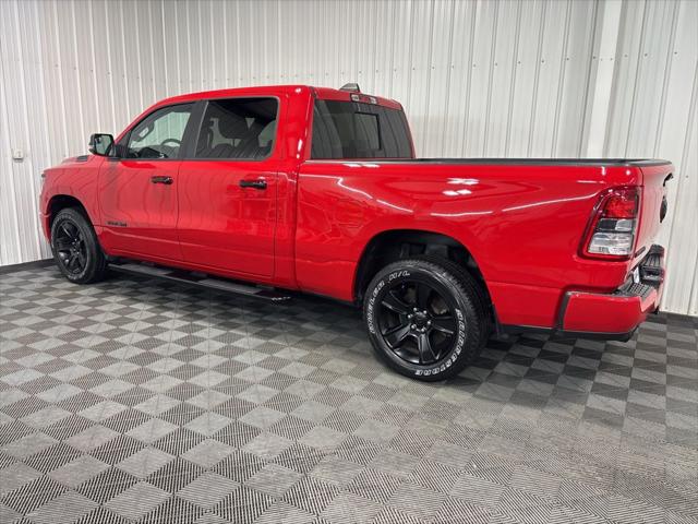 2023 Ram 1500 Big Horn Crew Cab 4x4 6'4" Box