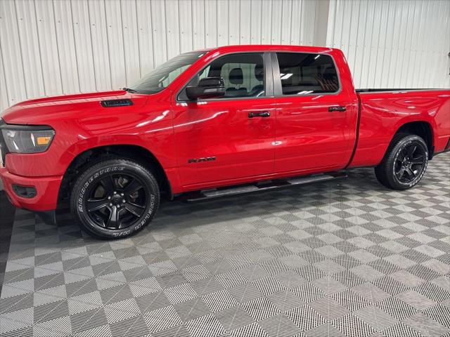 2023 Ram 1500 Big Horn Crew Cab 4x4 6'4" Box