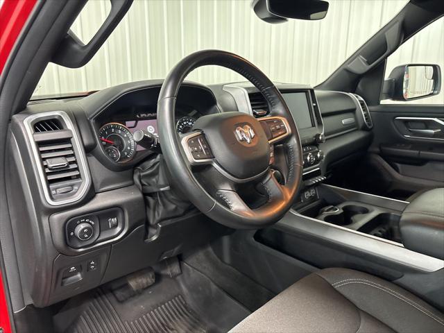 2023 Ram 1500 Big Horn Crew Cab 4x4 6'4" Box