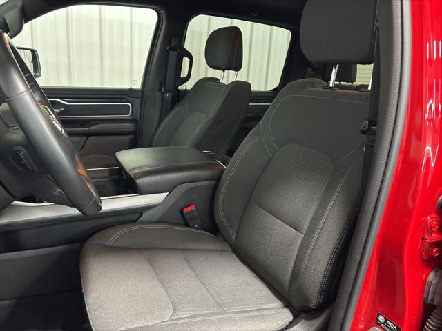 2023 Ram 1500 Big Horn Crew Cab 4x4 6'4" Box