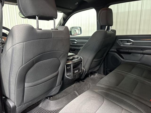2023 Ram 1500 Big Horn Crew Cab 4x4 6'4" Box