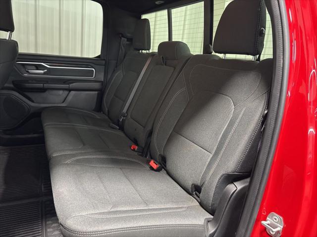 2023 Ram 1500 Big Horn Crew Cab 4x4 6'4" Box