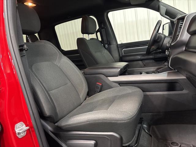 2023 Ram 1500 Big Horn Crew Cab 4x4 6'4" Box
